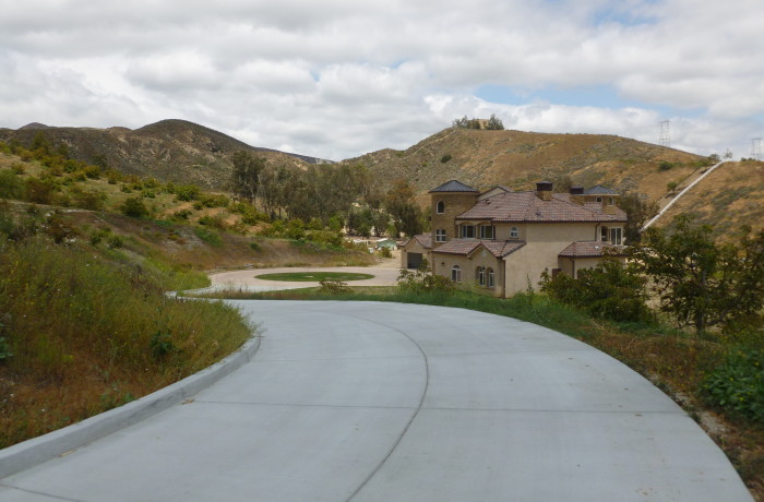 Single Family House Development  @ Solano Verde Estates, Somis, CA