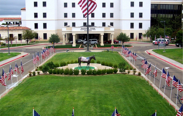 Amarillo Veteran Affairs Health Care @ Amarillo, Texas