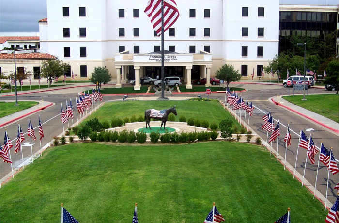 Amarillo Veteran Affairs Health Care @ Amarillo, Texas