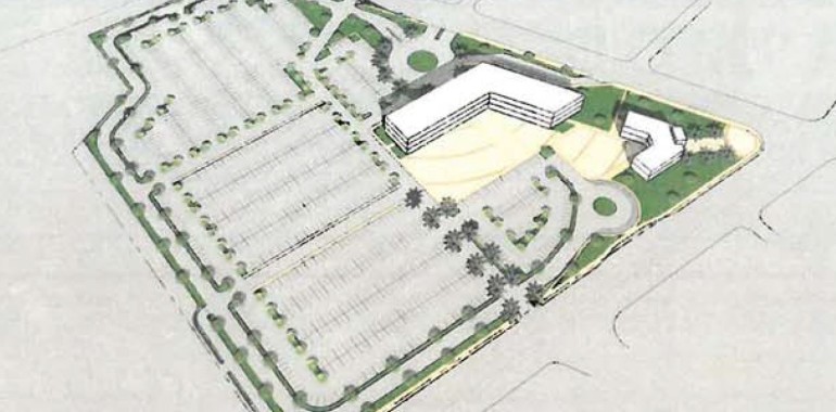 East Los Angeles Community College-South Gate Educational Center  @ Southgate, CA