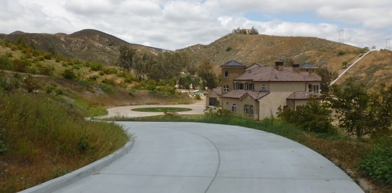 Single Family House Development  @ Solano Verde Estates, Somis, CA