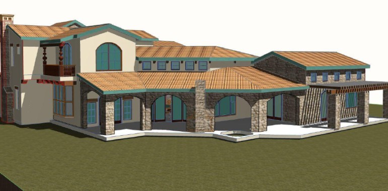 Residence Development  @ Westlake Village, CA