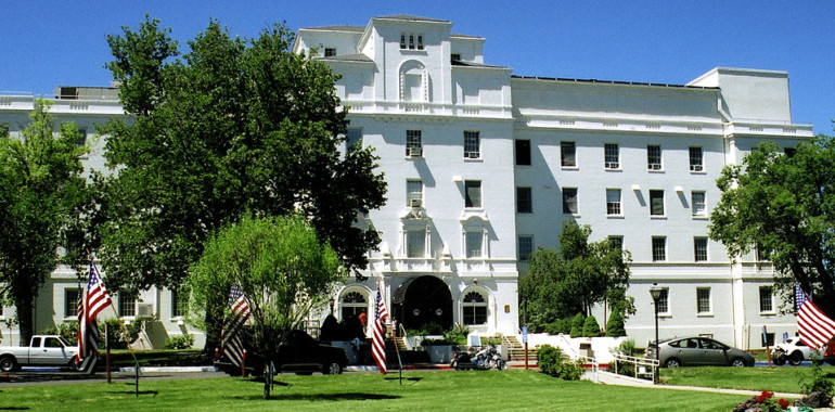 Northern Arizona Veterans Affairs Health Care @ Prescott, Arizona
