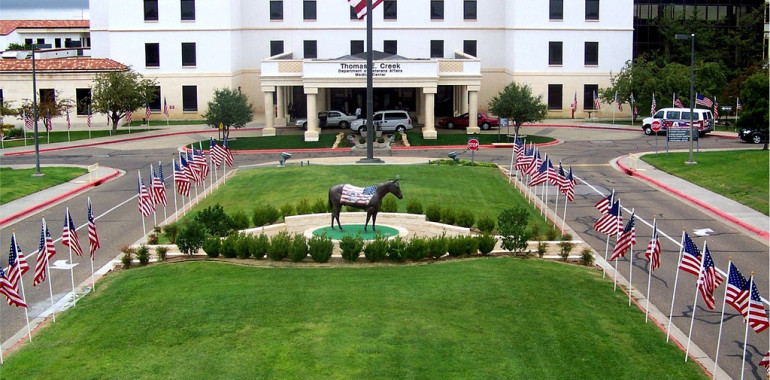 Amarillo Veteran Affairs Health Care @ Amarillo, Texas
