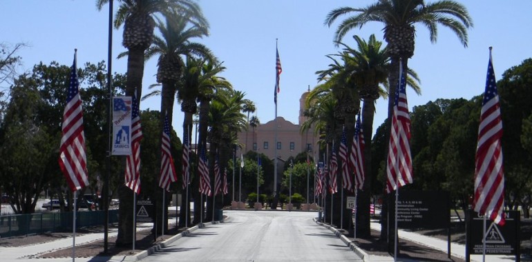 Southern Arizona Veteran Affairs Health Care @ Tucson, Arizona