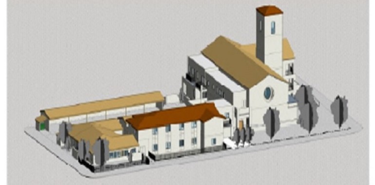 Mixed Use- Residential/Commercial @ Fillmore, CA